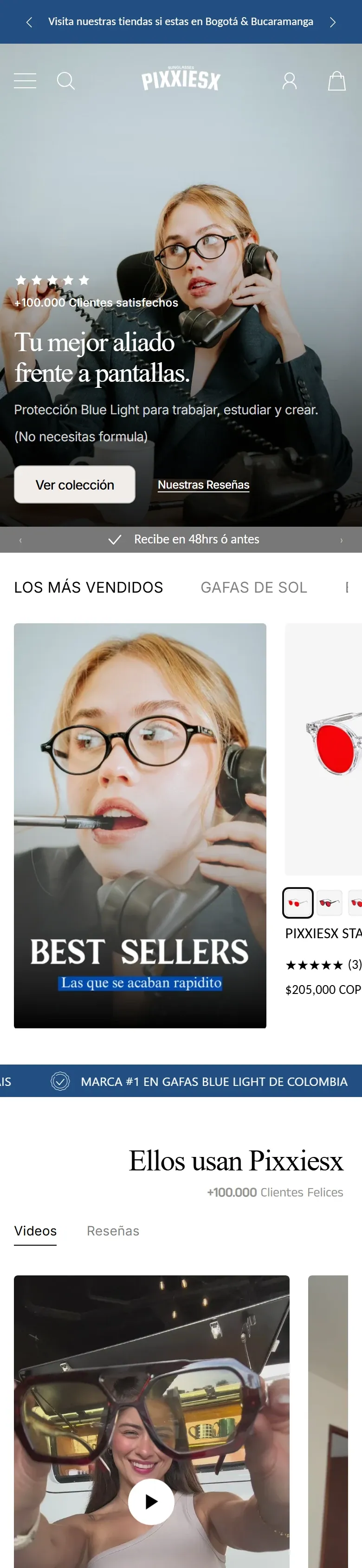 Pixxiesx, después: tienda en vivo el 2 de octubre de 2026.